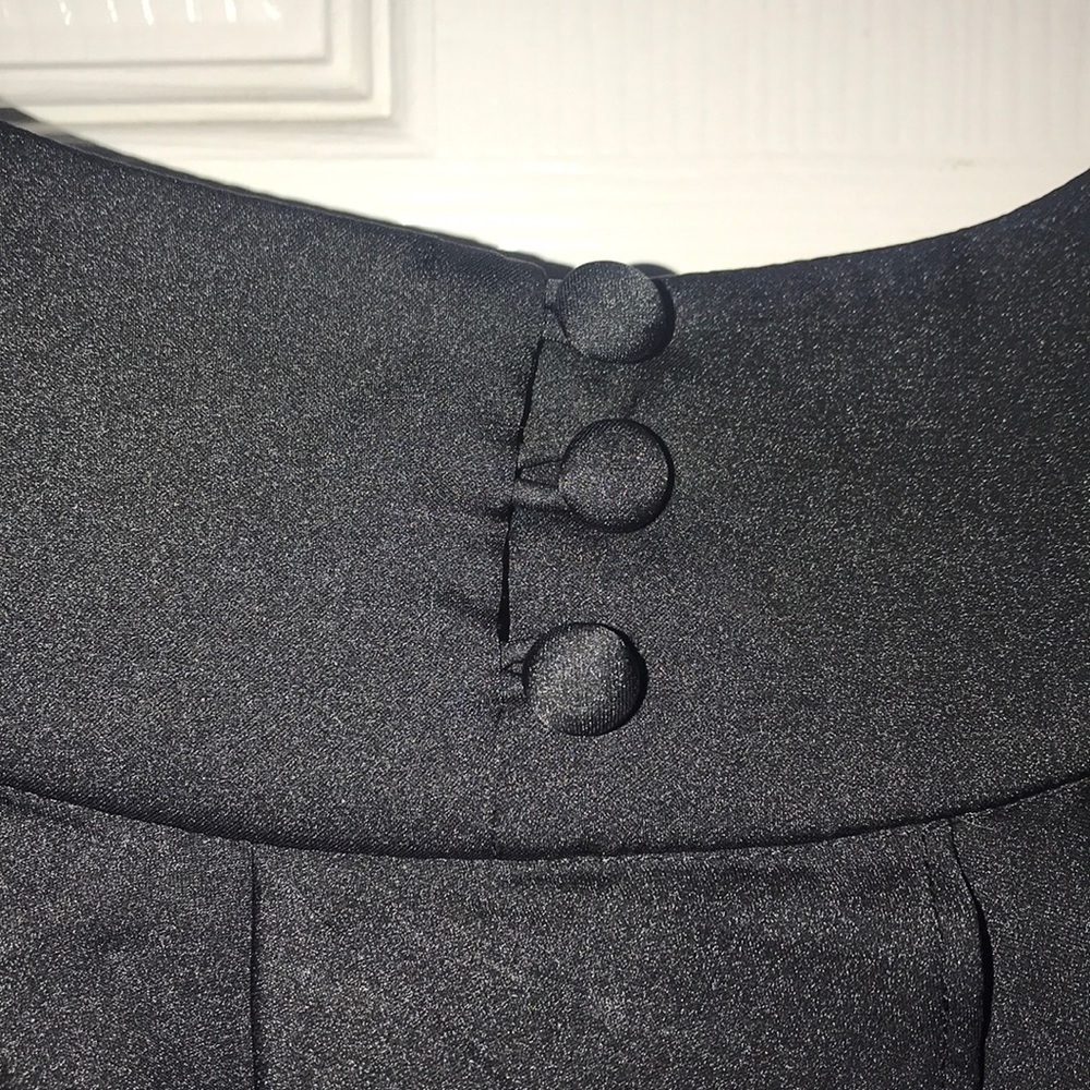 BCBG Paris Multi Layered Ruffled Dress - Picture 3 of 3